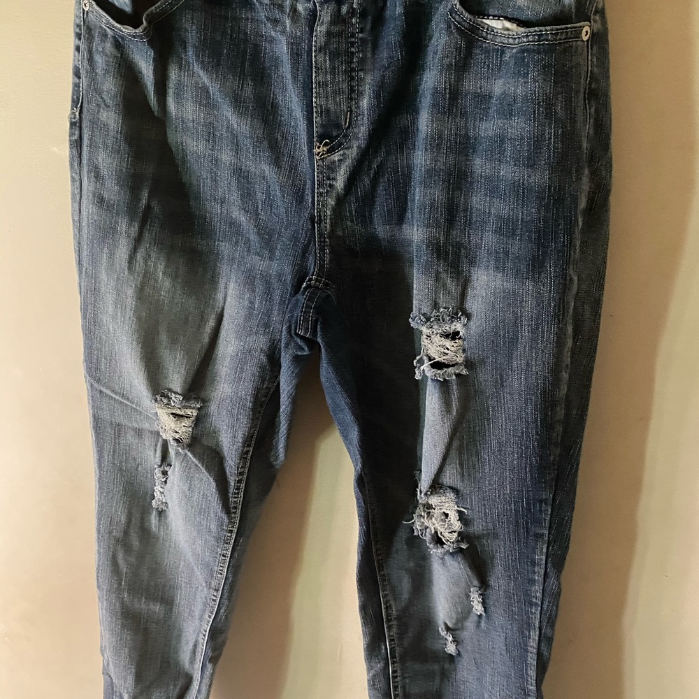 Woman’s jeans